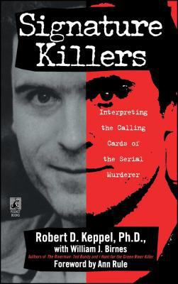 Signature Killers 1416585796 Book Cover