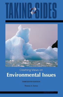 Clashing Views on Environmental Issues 0073514446 Book Cover