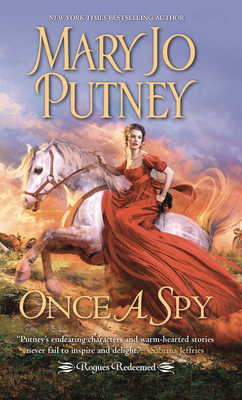 Once a Spy [Large Print] 1432870033 Book Cover