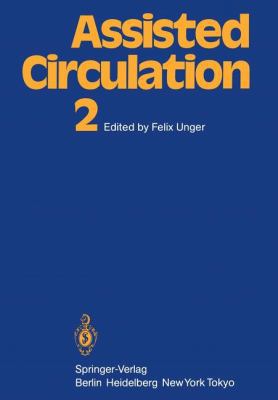 Assisted Circulation 2 3642694772 Book Cover