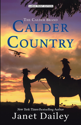 Calder Country [Large Print] 1420528025 Book Cover