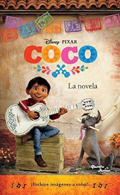 COCO. LA NOVELA [Spanish] 6070745639 Book Cover