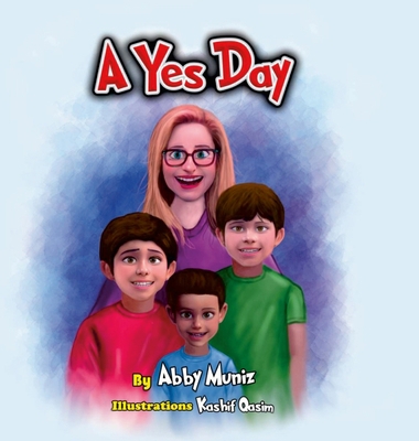 A Yes Day 1638770794 Book Cover
