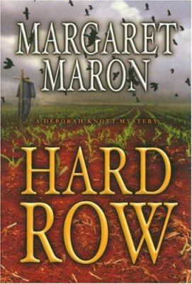 Hard Row 0446582433 Book Cover