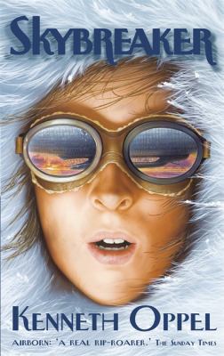 Skybreaker 0340878584 Book Cover