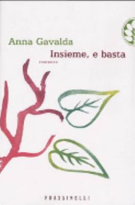 Insieme, e basta 887684791X Book Cover