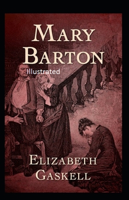 Paperback Mary Barton Illustrated Book