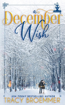 A December Wish 1951637771 Book Cover