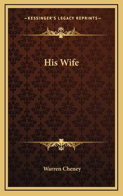 His Wife 1163742120 Book Cover