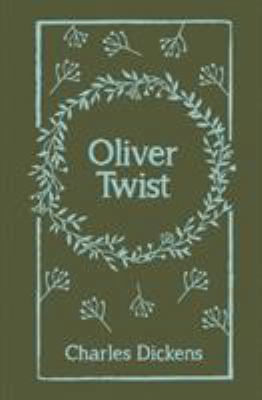 Oliver Twist 1788883713 Book Cover