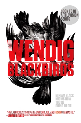 Blackbirds 1481456997 Book Cover