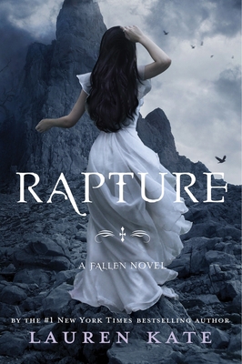 Rapture 0385739184 Book Cover