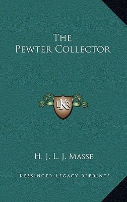 The Pewter Collector 1163199702 Book Cover
