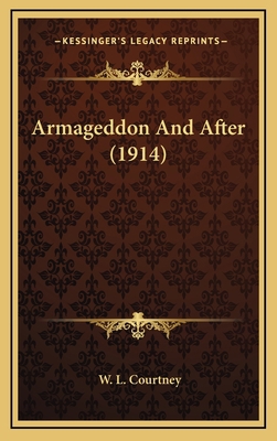 Armageddon And After (1914) 1169097898 Book Cover