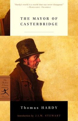 The Mayor of Casterbridge 0375760067 Book Cover