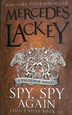 Family Spies Bk 3 Spy Spy Again 1785653482 Book Cover