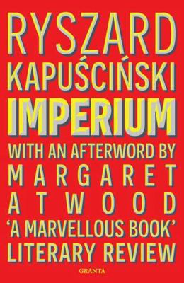 Imperium (Granta Editions) 178378525X Book Cover