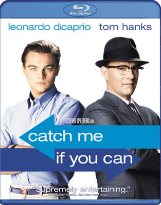 Catch Me If You Can            Book Cover