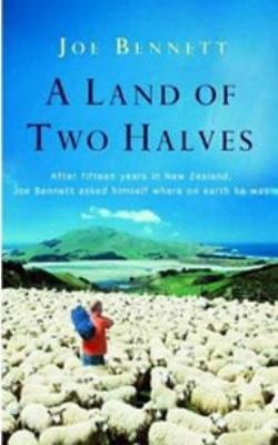 A Land Of Two Halves 0731813723 Book Cover