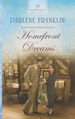 Homefront Dreams 037348688X Book Cover