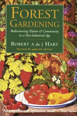 Forest Gardening 1870098447 Book Cover