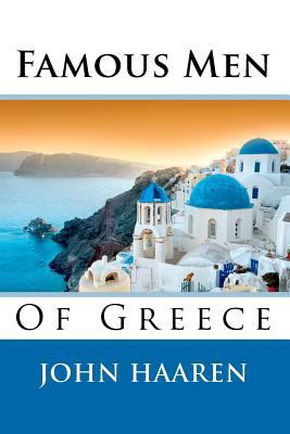 Famous Men of Greece 1611040809 Book Cover