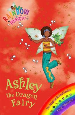 Ashley the Dragon Fairy 1408303493 Book Cover