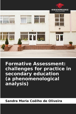 Formative Assessment: challenges for practice i... 6209136745 Book Cover