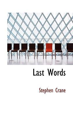 Last Words 1117063119 Book Cover