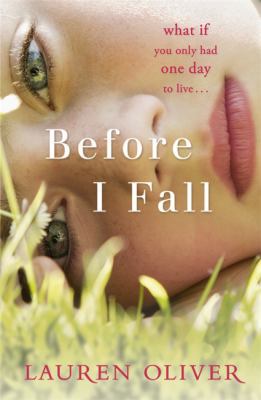 Before I Fall 0340980893 Book Cover