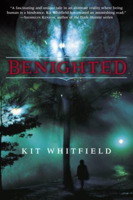 Benighted 0345491637 Book Cover