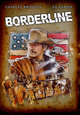 Borderline Book Cover