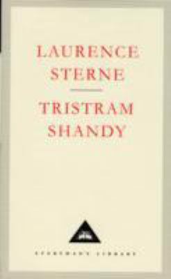 Tristram Shandy 1857150074 Book Cover