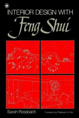 Interior Design with Feng Shui 0140193529 Book Cover