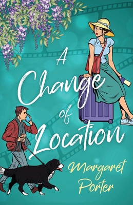 A Change of Location B0CP524HMX Book Cover
