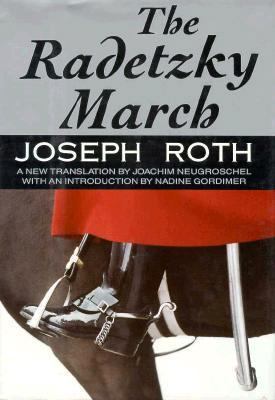 The Radetzky March 0879515481 Book Cover