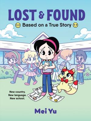 Lost & Found: A Memoir 1454945486 Book Cover