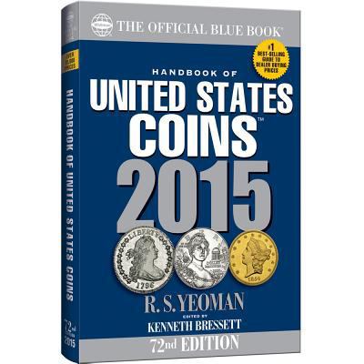 Handbook of United States Coins 0794842240 Book Cover