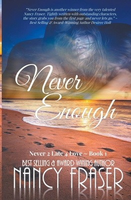 Never Enough B09TG92LGZ Book Cover