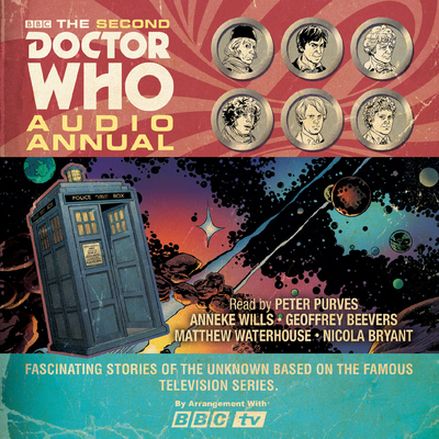 The Second Doctor Who Audio Annual: Multi-Docto... 1785299832 Book Cover