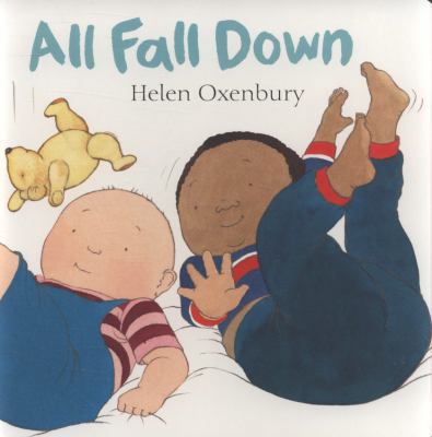 All Fall Down B004ZKVAGE Book Cover