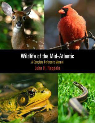 Wildlife of the Mid-Atlantic: A Complete Refere... 0812222016 Book Cover