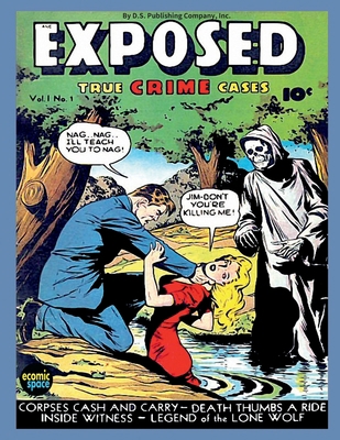 Exposed Vol.1 #1 B08LFVRVGL Book Cover