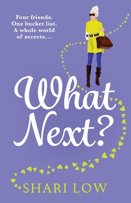 What Next? 1800487355 Book Cover