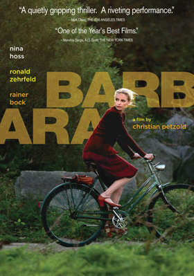 Barbara [German] B00EO2I6QK Book Cover