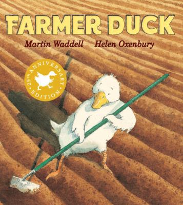 Farmer Duck 0763693065 Book Cover