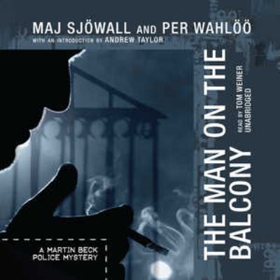 The Man on the Balcony 1433260549 Book Cover