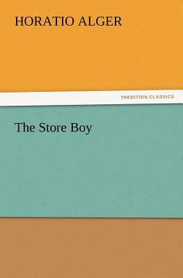 The Store Boy 3842426100 Book Cover