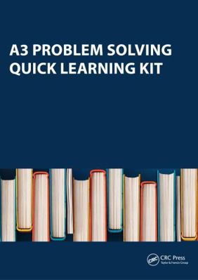 A3 Problem Solving Quick Learning Kit 1926537823 Book Cover