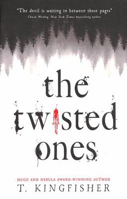Twisted Ones 1789093287 Book Cover